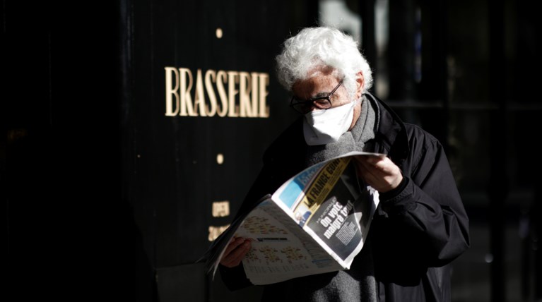 Κορονοϊός Γαλλία