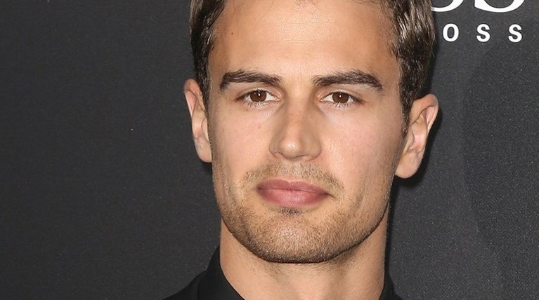 Theo James