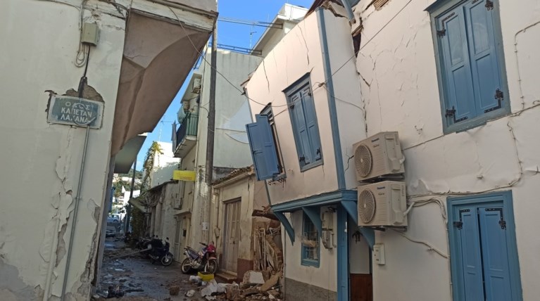 Σεισμός Σάμος