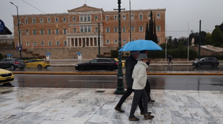 ΚΑΙΡΟΣ ΣΥΝΤΑΓΜΑ