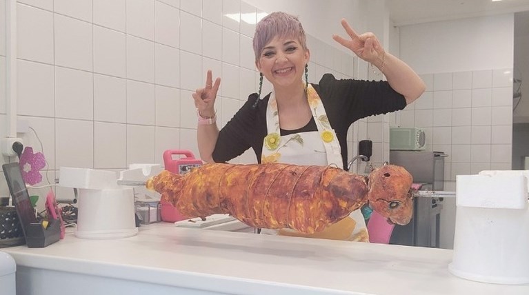 ζ;αχαροπλαστισσα