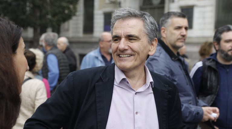 Ευκλείδης Τσακαλώτος