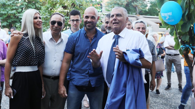 Γιώργος Τράγκας
