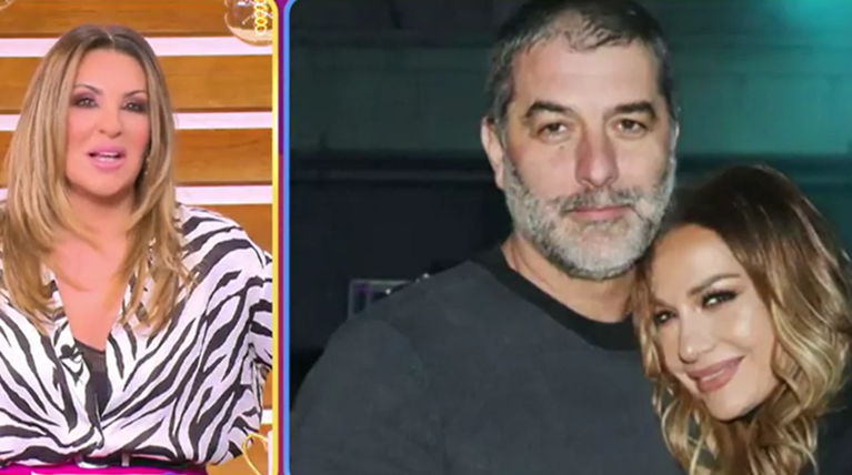 Ναταλία Γερμανού για τη σχέση Δέσποινας Βανδή & Βασίλη Μπισμπίκη
