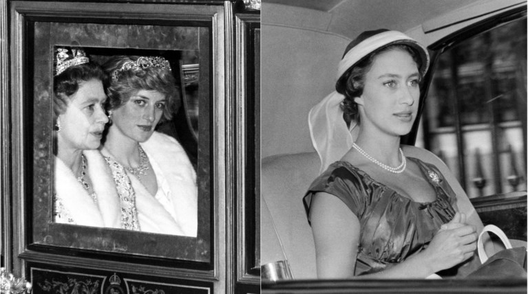 princess Diana margaret