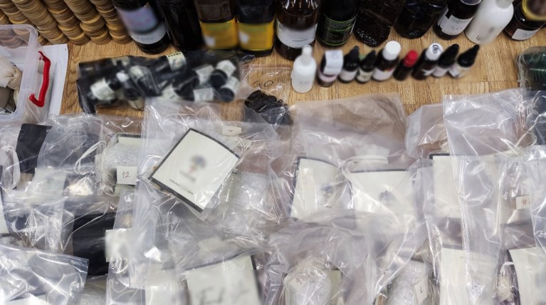 βραζιλιανα ναρκωτικα