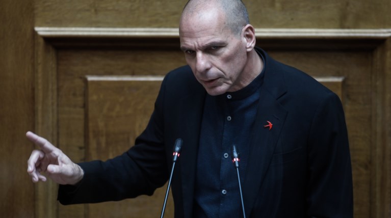 Γιάνης Βαρουφάκης