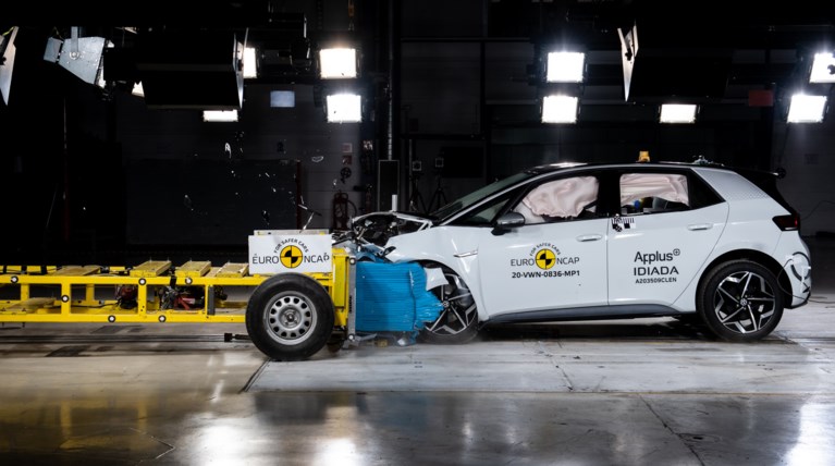 VW ID.3 - Euro NCAP