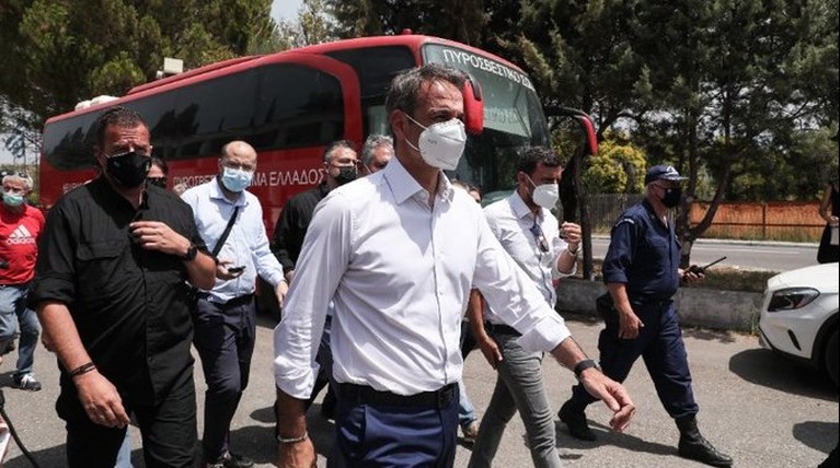 μητσοτακης