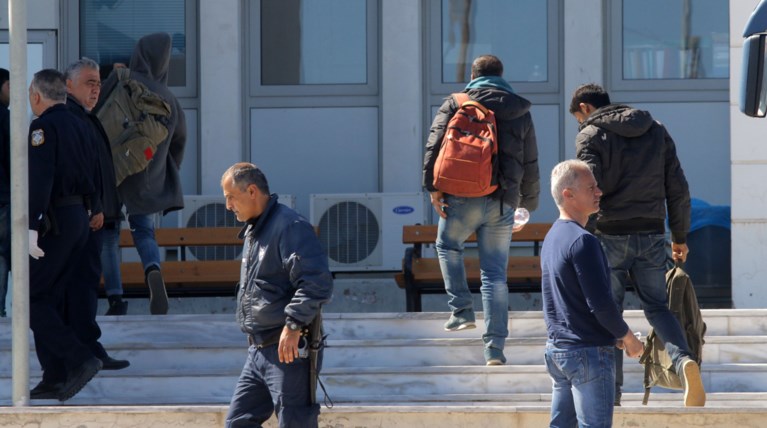 Αστυνομικοί Κρήτη