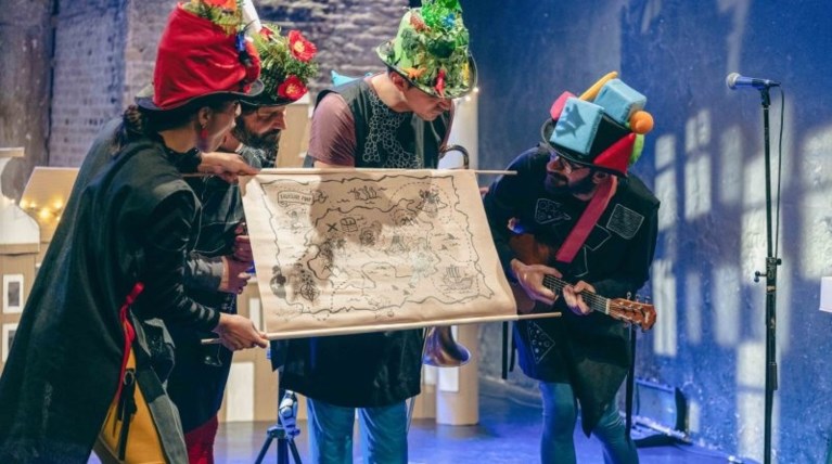 χριστουγεννα πορεια