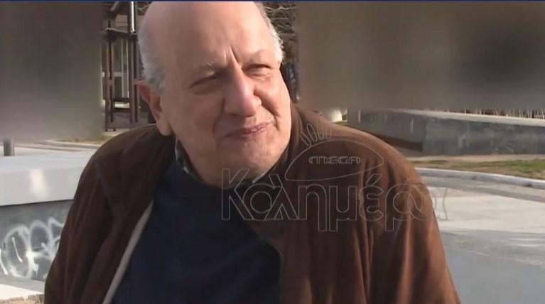 Αντώνης πανουτσος