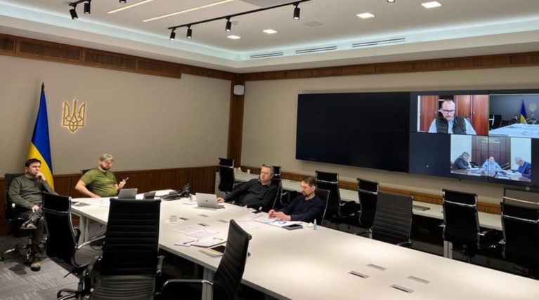 συνομιλιες ρωσια - ουκρανια