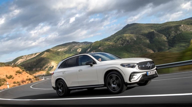 H νέα γενιά της Mercedes_GLC