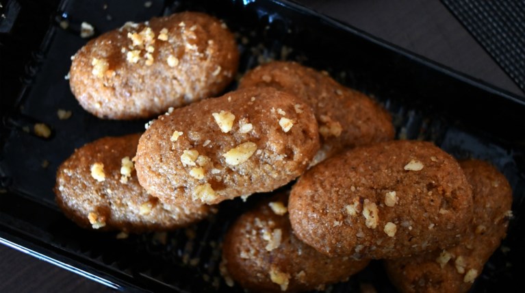 Μελομακάρονα