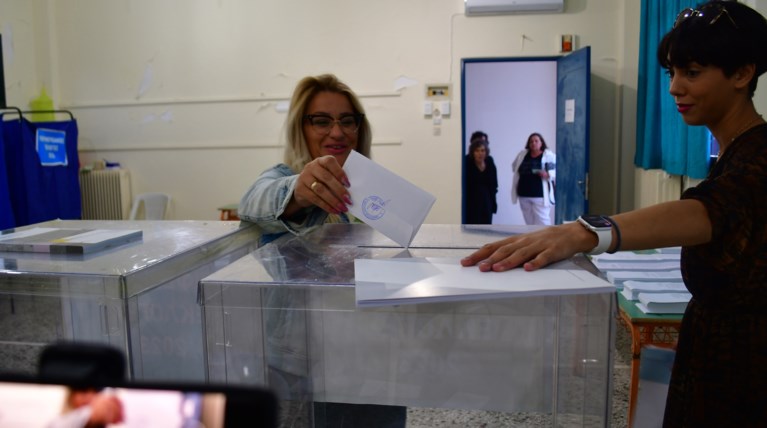 κάλπη