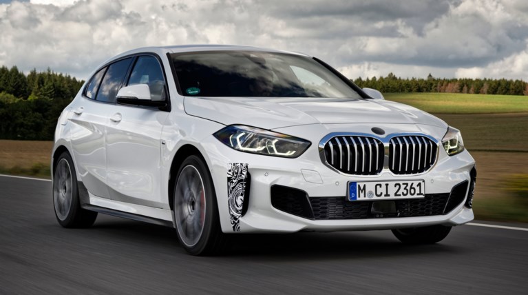 BMW 128ti