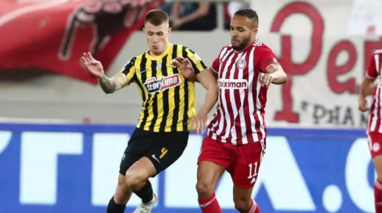 ΟΛΥΜΠΙΑΚΟΣ