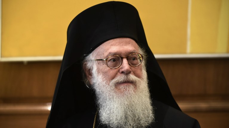 ΑΝΑΣΤΑΣΙΟΣ ΑΛΒΑΝΙΑΣ