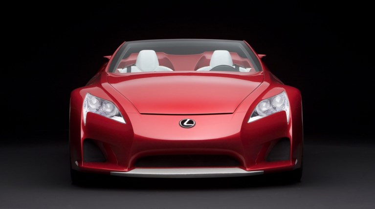 Lexus LFA