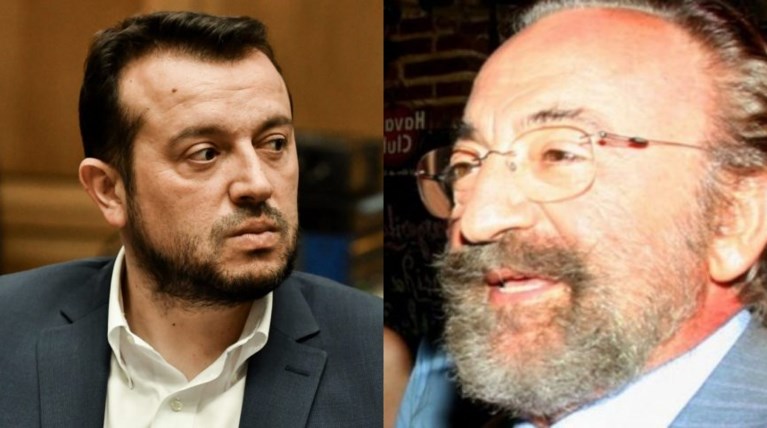 pappas kalogritsas