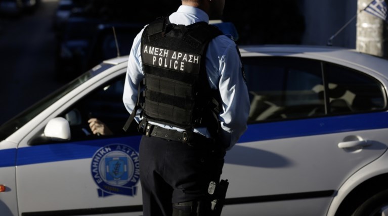 αστυνομικός