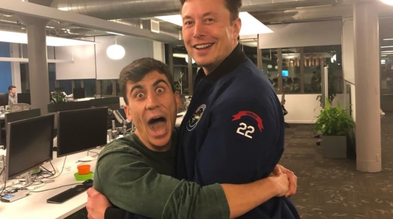 ΦΕΙΔΙΑΣ ΕΛΟΝ ΜΑΣΚ