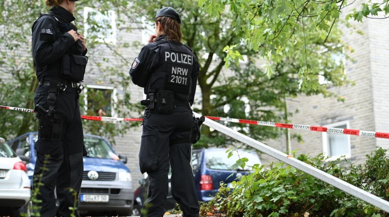 Γερμανική αστυνομία