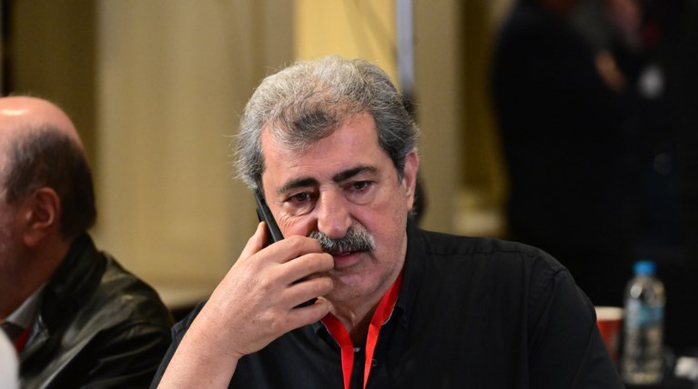 πολακης