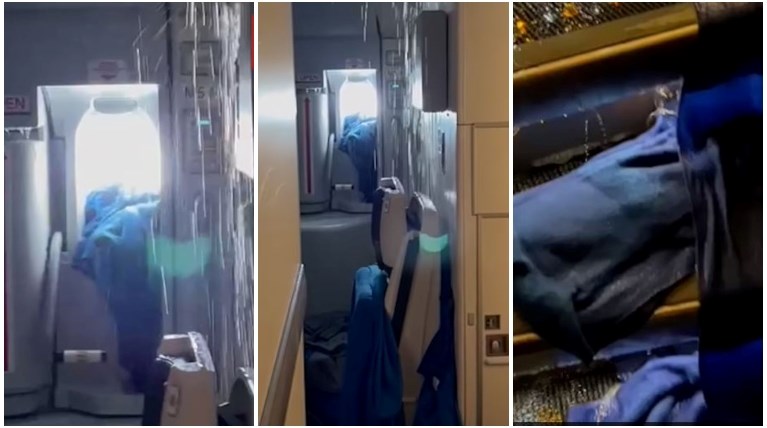 ΠΛΗΜΜΥΡΙΣΜΕΝΟ ΑΕΡΟΠΛΑΝΟ