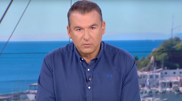 Γιώργος Λιάγκας