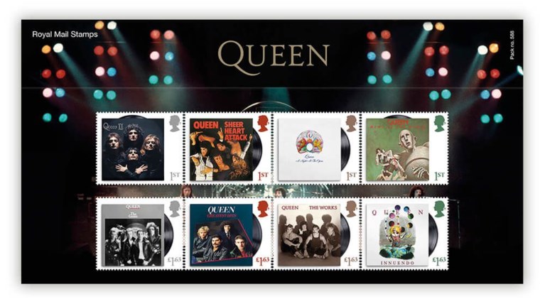 γραμματοσημα