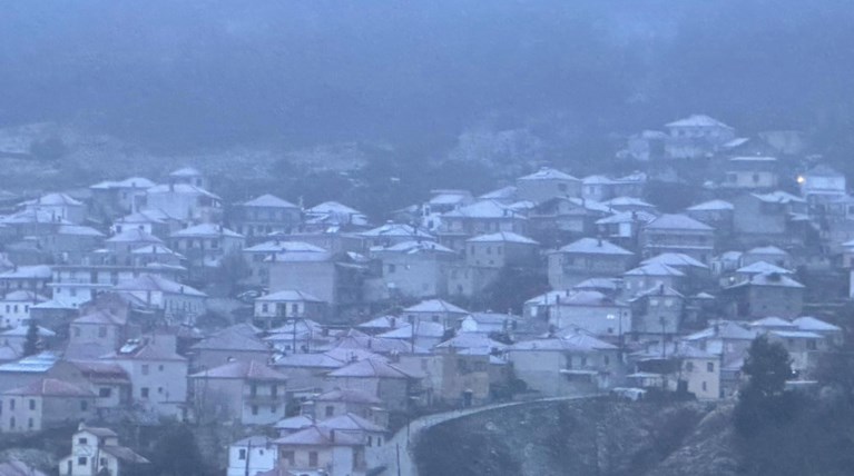 χιονια