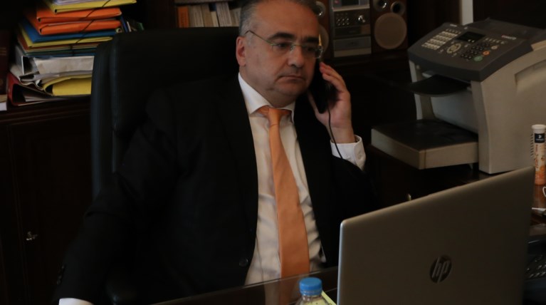 Δημήτρης Βερβεσός