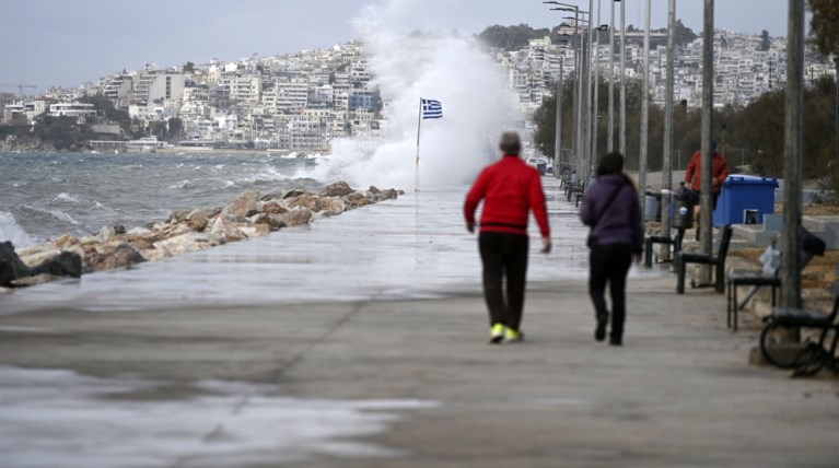 ΚΑΙΡΟΣ ΑΕΡΑΣ