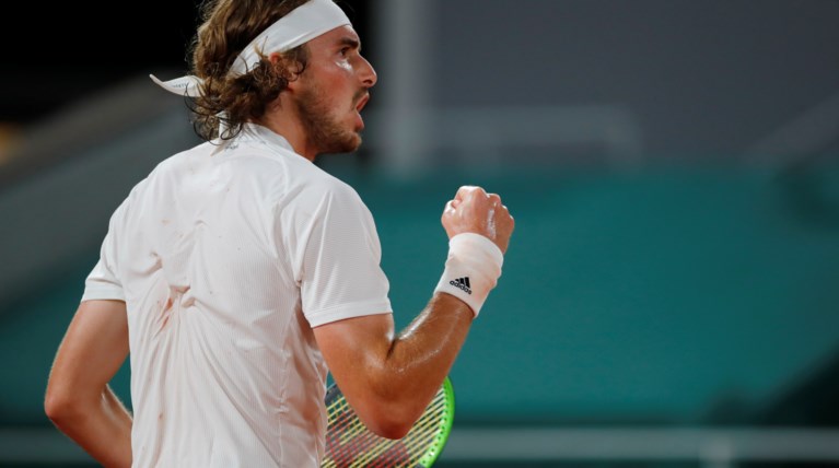 Στέφανος Τσιτσιπάς