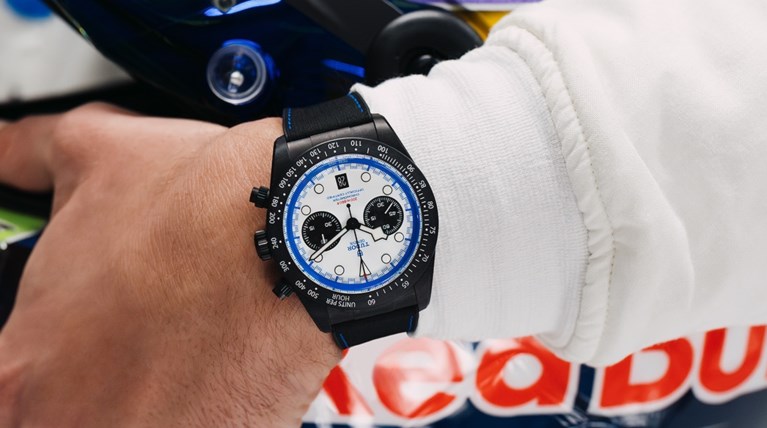 TUDOR Black Bay Chrono “Carbon 25”