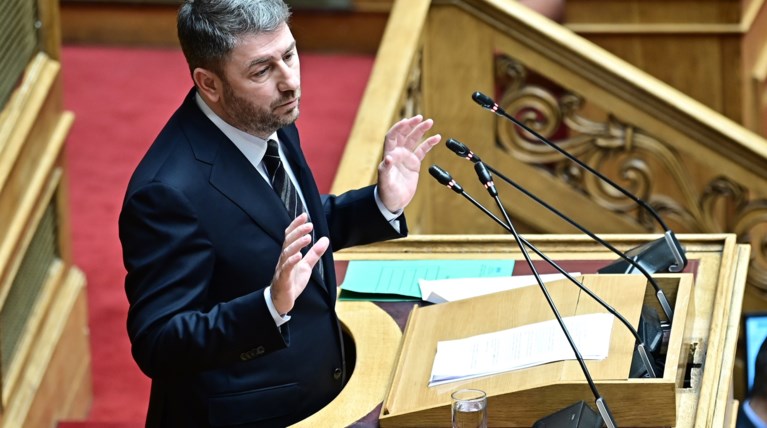 Νίκος Ανδρουλάκης