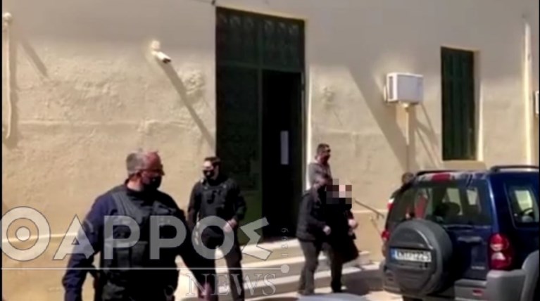 Έγκλημα στην Κυπαρισσία