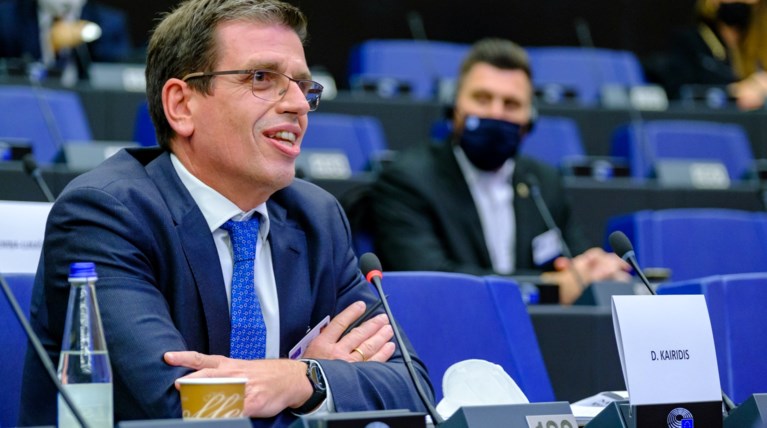 ΔΗΜΗΤΡΗΣ ΚΑΙΡΙΔΗΣ