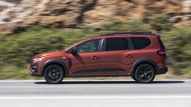 Dacia Jogger