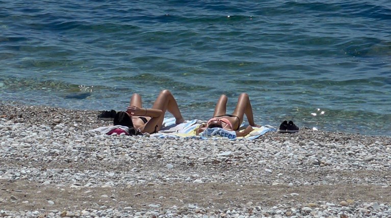 Παραλία Μπάνιο