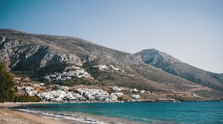 Αμοργός