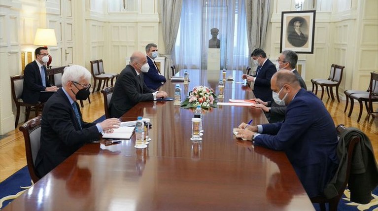 Νίκος Δένδιας