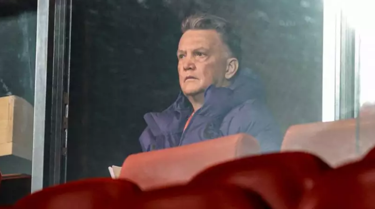 Λούις Φαν Χααλ