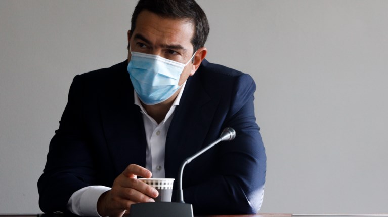 Αλέξης Τσίπρας