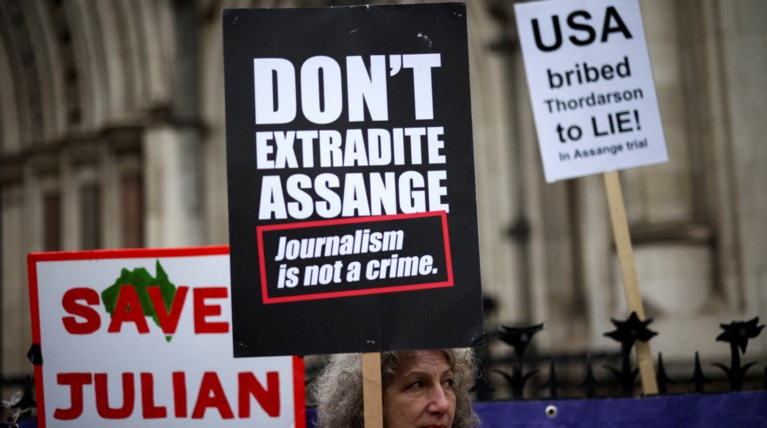 Julian Assange