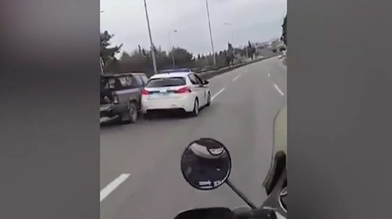 αστυνομία