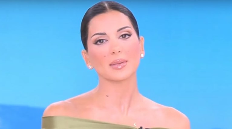 Σταματίνα Τσιμτσιλή