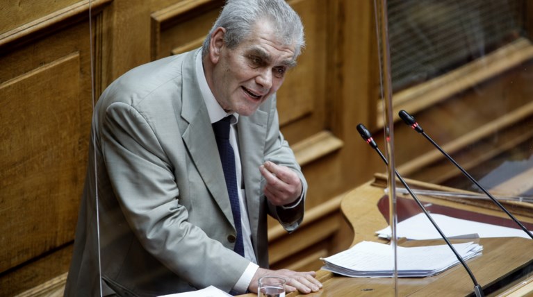 Δημήτρης Παπαγγελόπουλος
